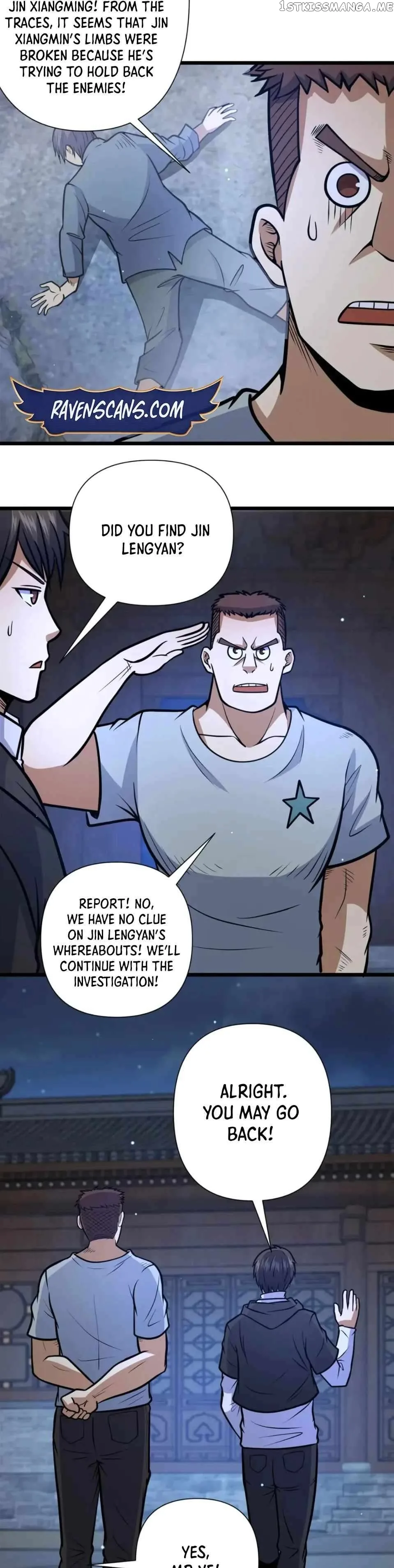 Divine Urban God Chapter 90 page 19