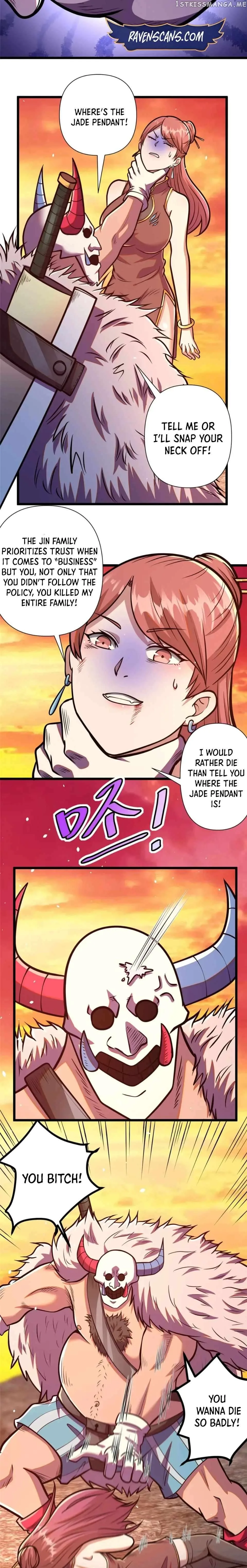 Divine Urban God Chapter 91 page 5
