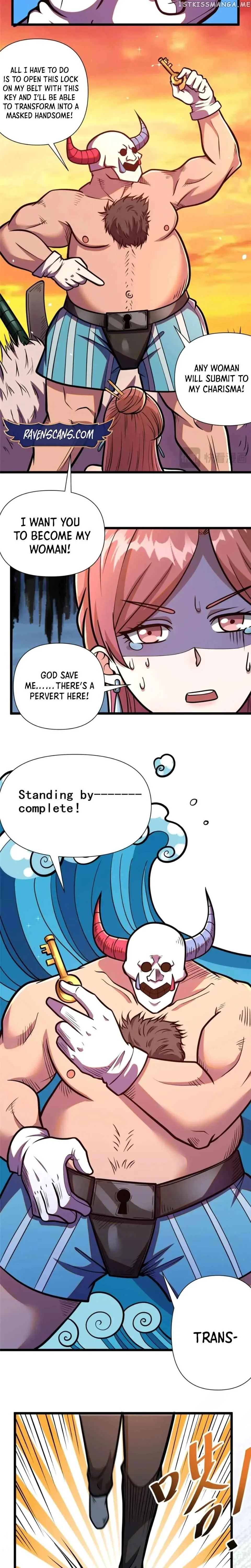 Divine Urban God Chapter 91 page 7