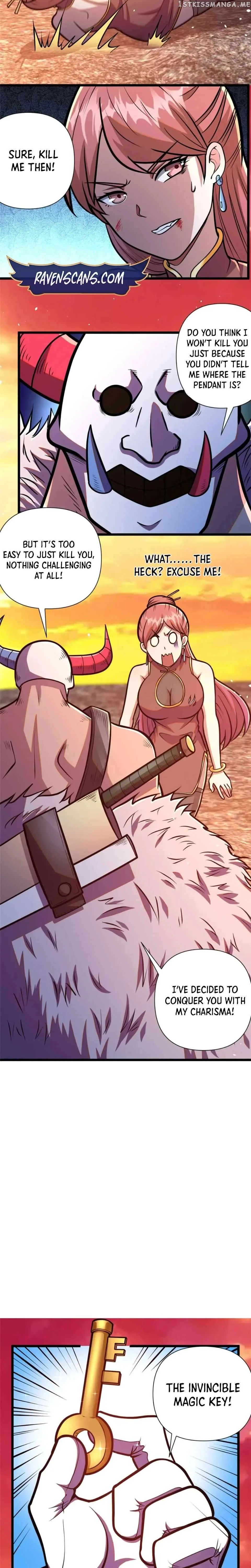 Divine Urban God Chapter 91 page 6