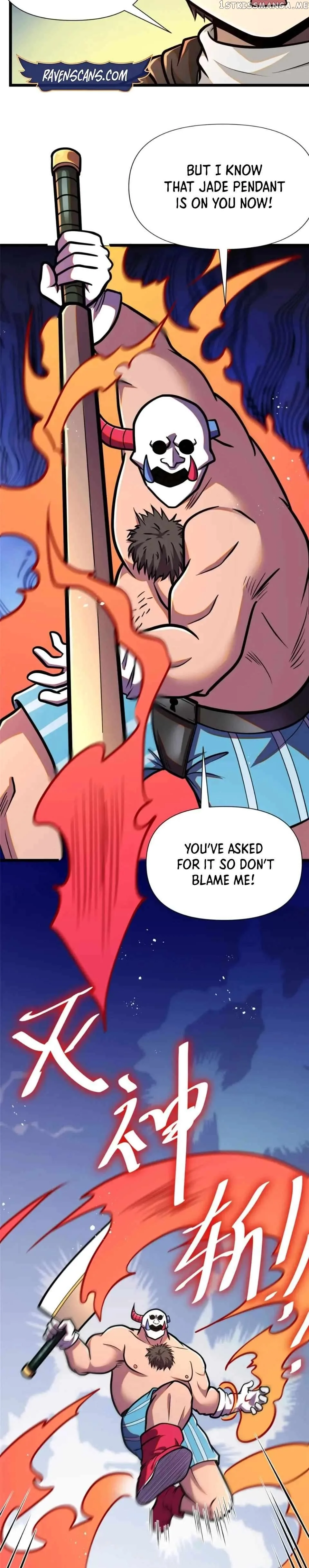 Divine Urban God Chapter 91 page 11