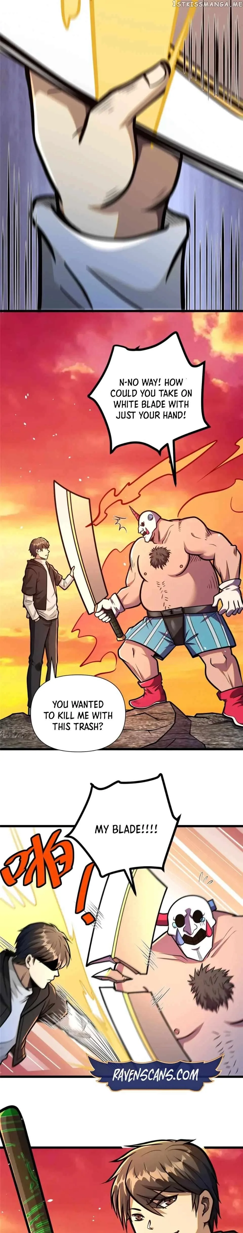 Divine Urban God Chapter 91 page 13