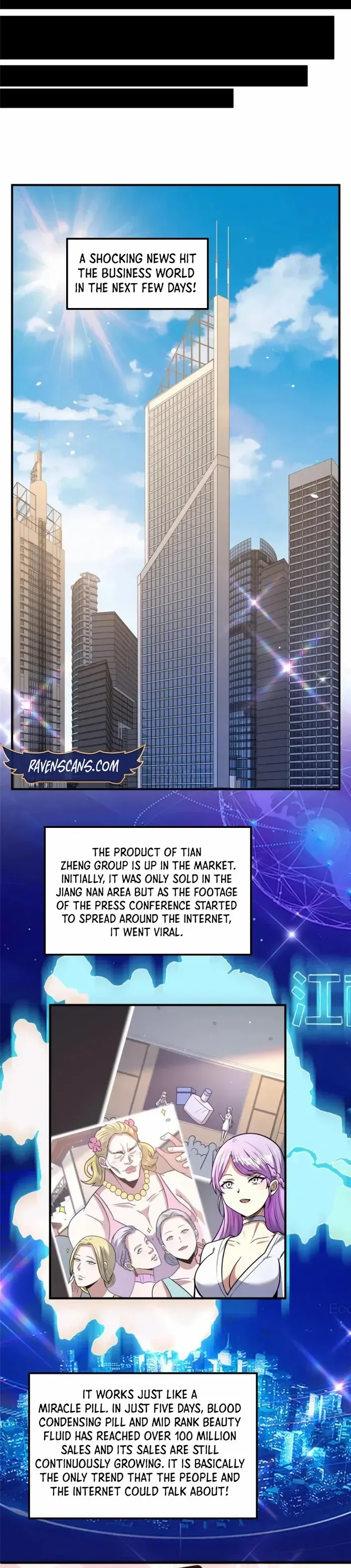 Divine Urban God Chapter 92 page 10