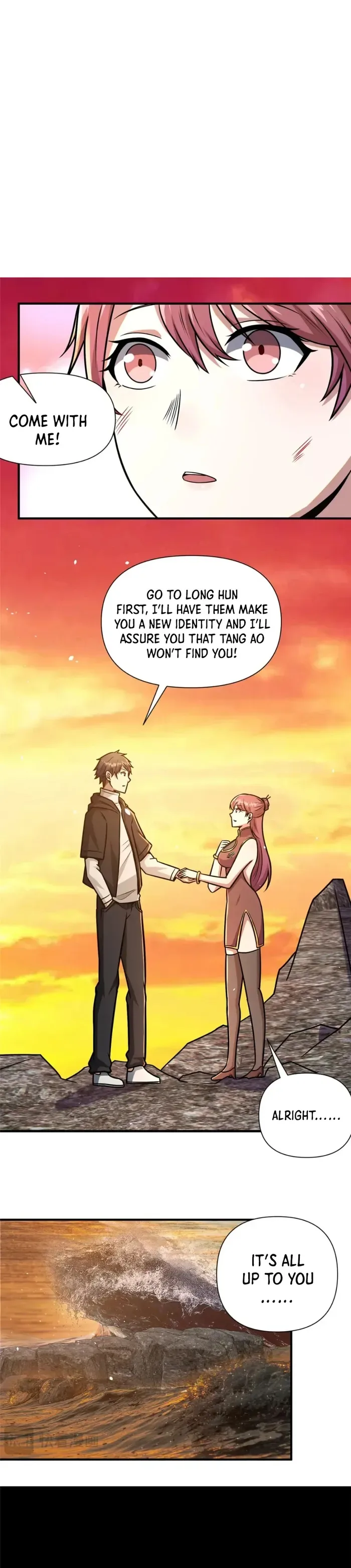 Divine Urban God Chapter 92 page 9