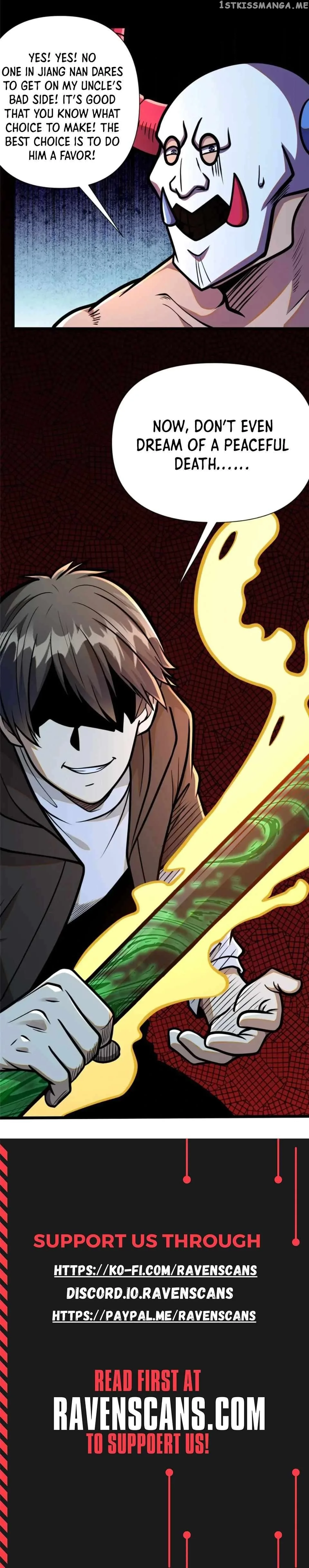 Divine Urban God Chapter 91 page 15