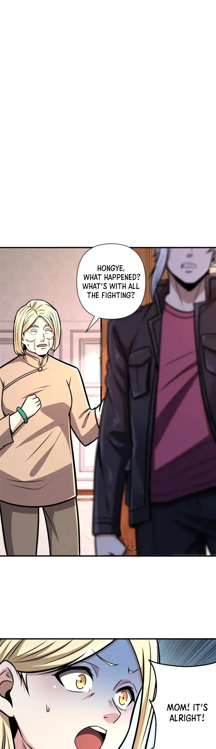 Divine Urban God Chapter 92 page 17