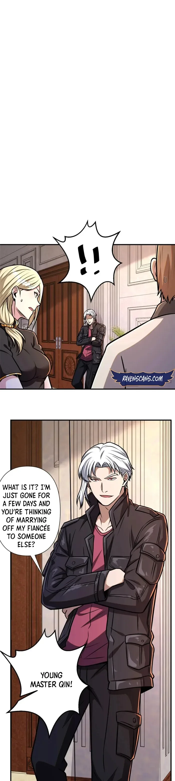 Divine Urban God Chapter 92 page 14