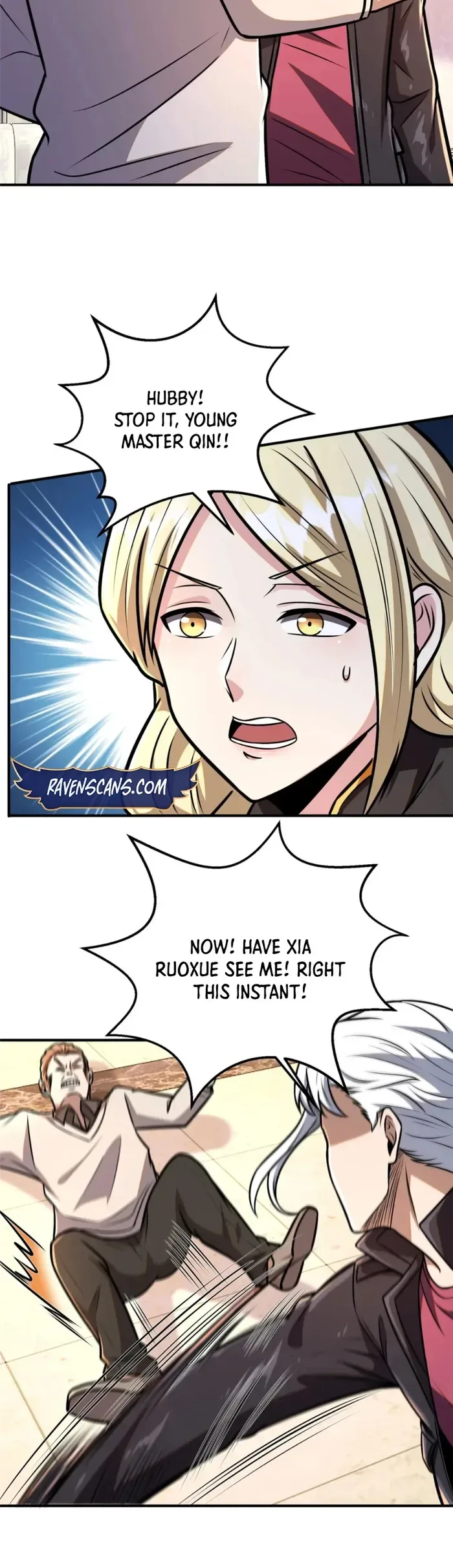 Divine Urban God Chapter 92 page 16