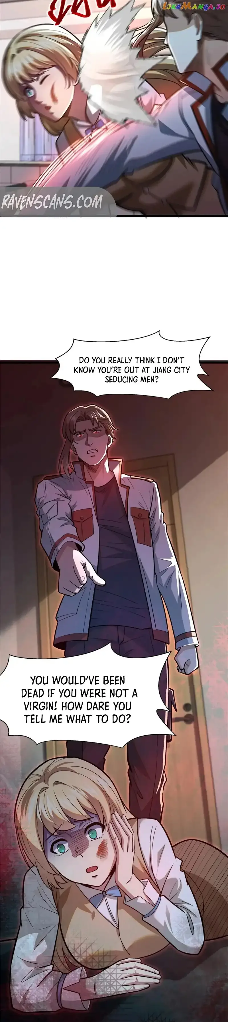 Divine Urban God Chapter 95 page 11