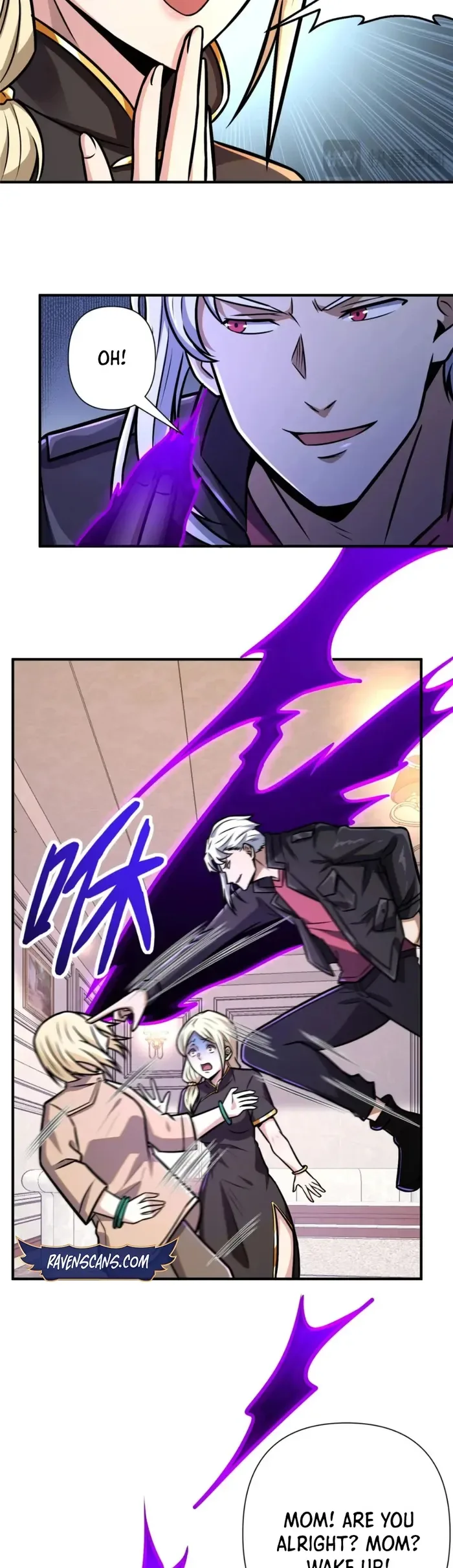 Divine Urban God Chapter 92 page 18
