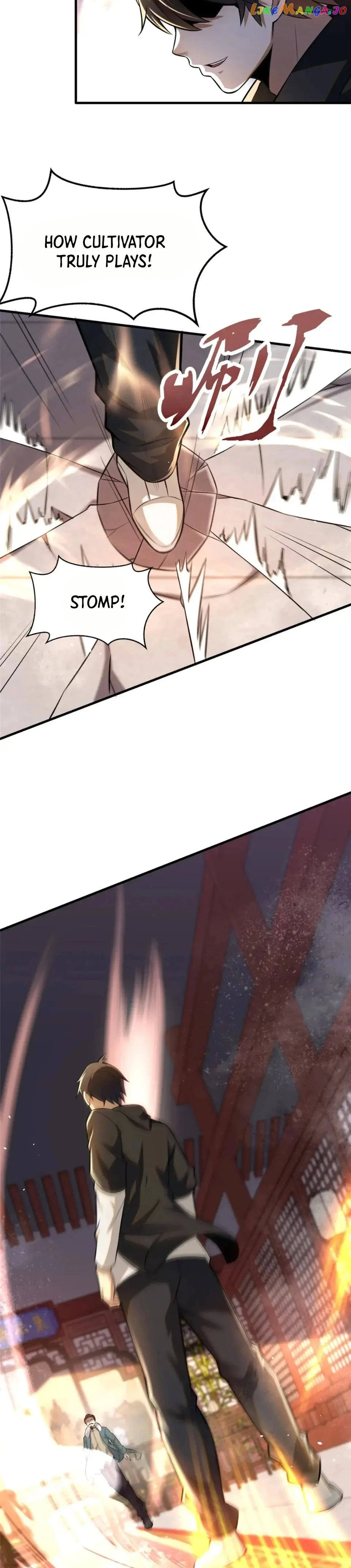 Divine Urban God Chapter 94 page 12