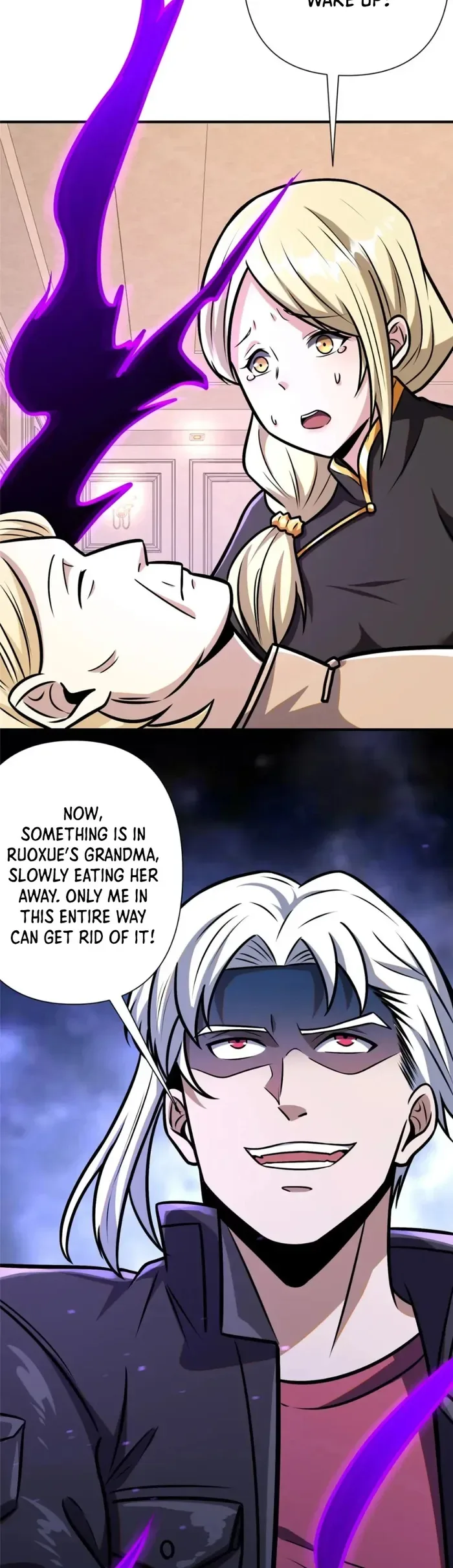 Divine Urban God Chapter 92 page 19