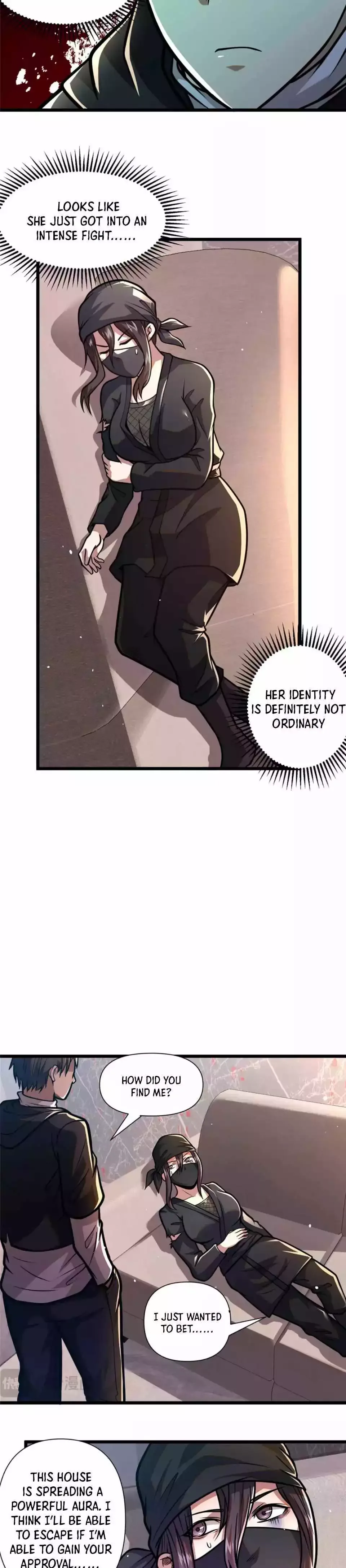 Divine Urban God Chapter 96 page 7