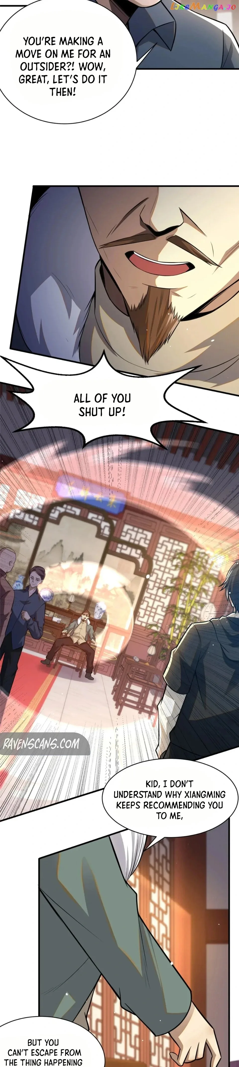 Divine Urban God Chapter 94 page 9