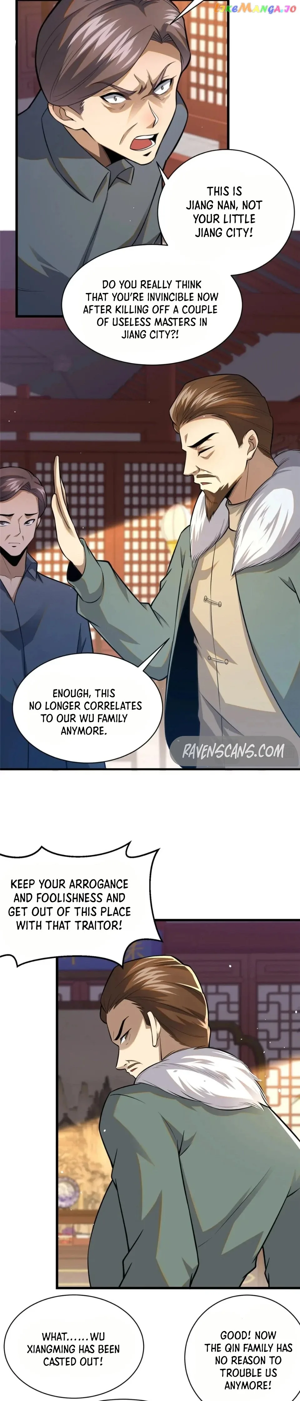 Divine Urban God Chapter 94 page 15