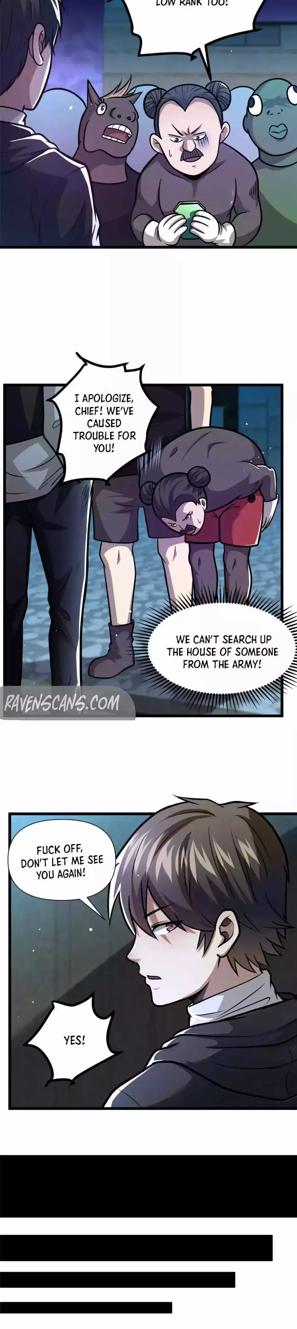 Divine Urban God Chapter 96 page 15