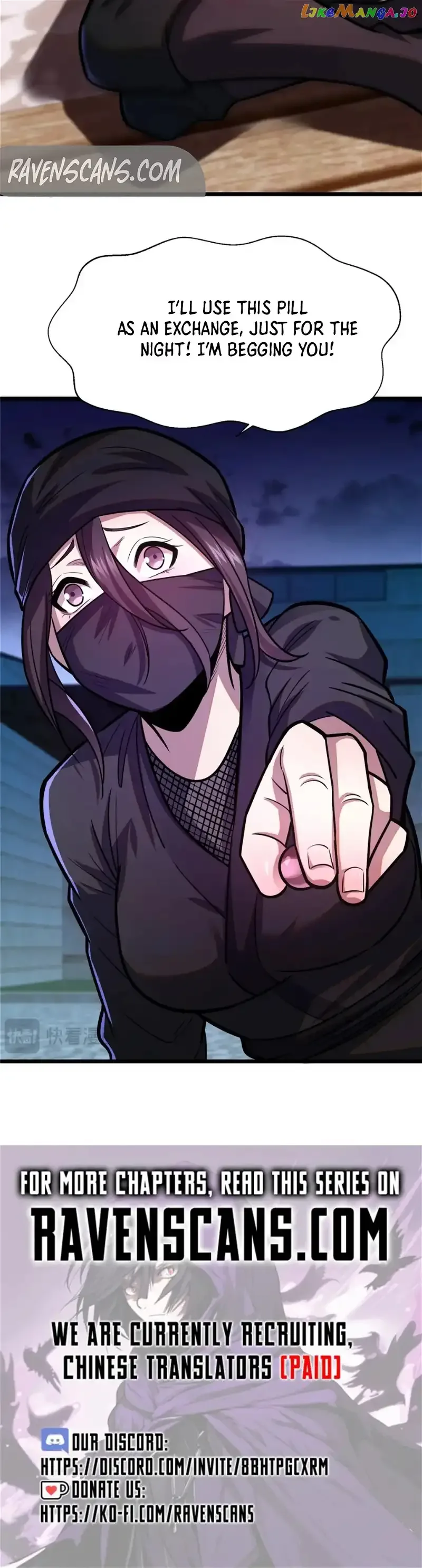 Divine Urban God Chapter 95 page 21