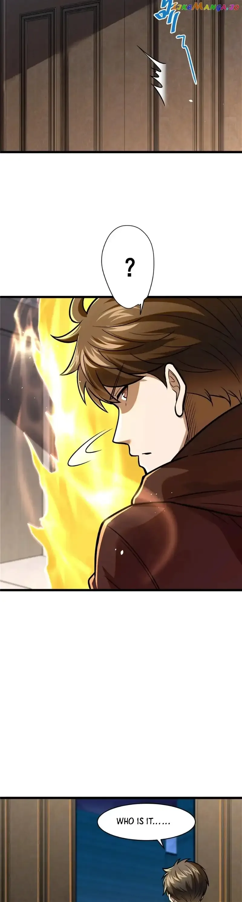 Divine Urban God Chapter 95 page 18