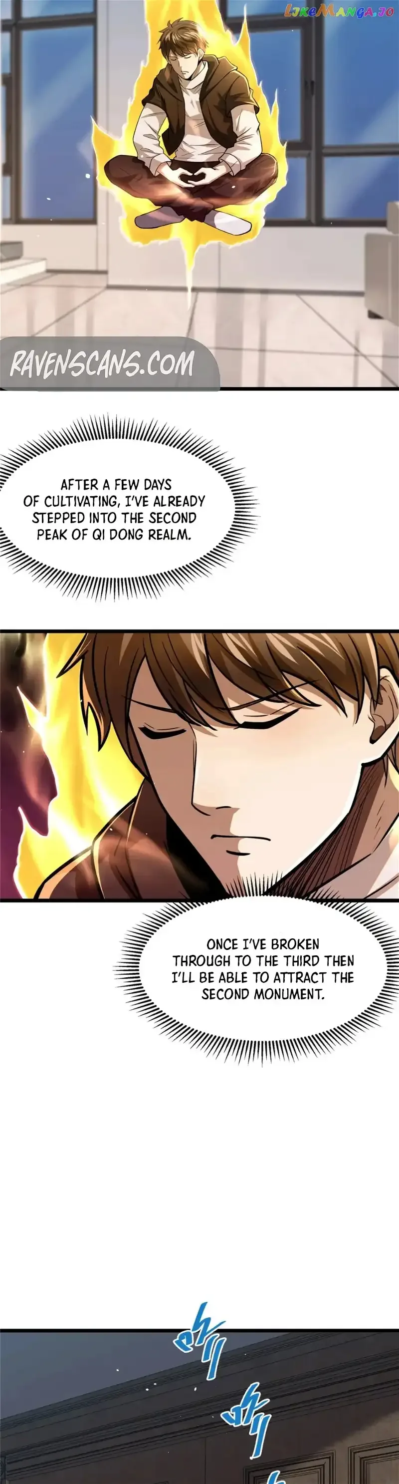 Divine Urban God Chapter 95 page 17