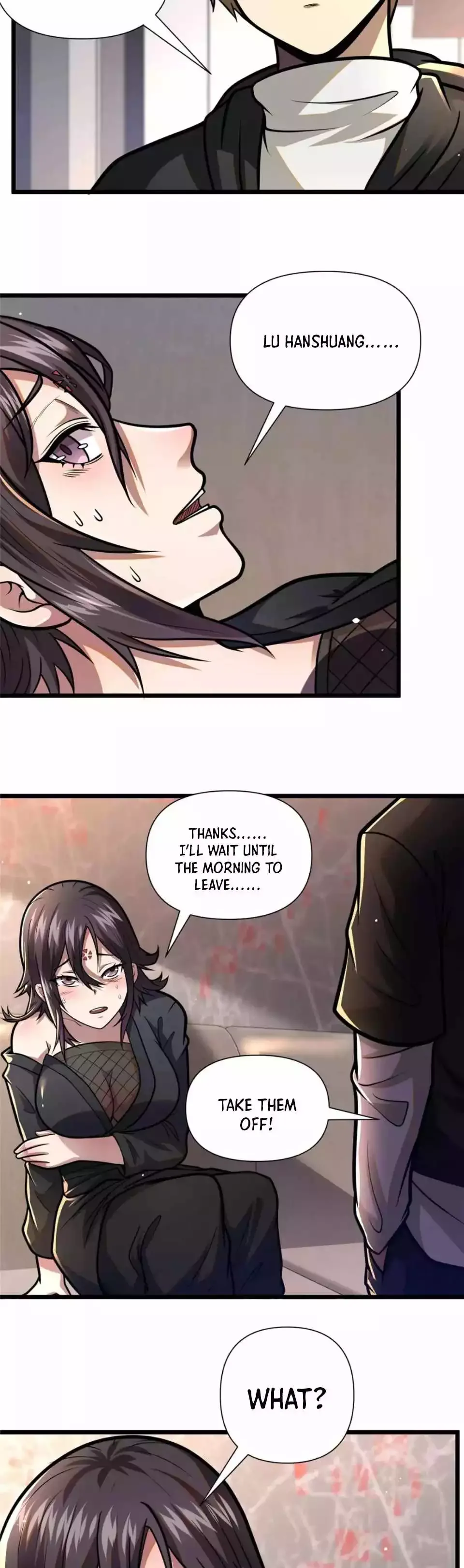 Divine Urban God Chapter 96 page 17