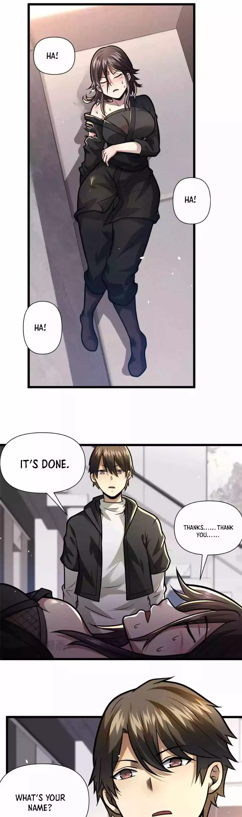 Divine Urban God Chapter 96 page 16