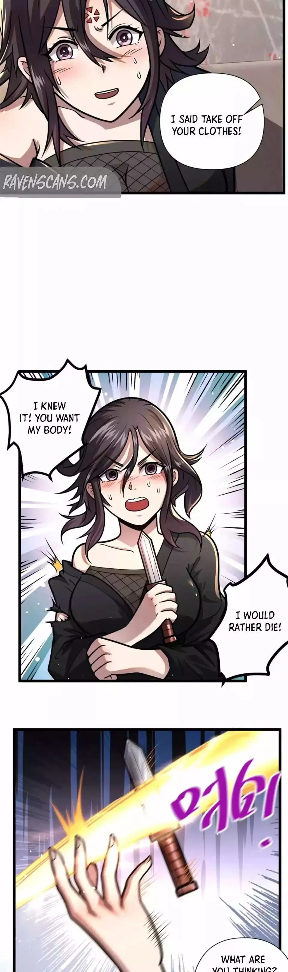 Divine Urban God Chapter 96 page 18