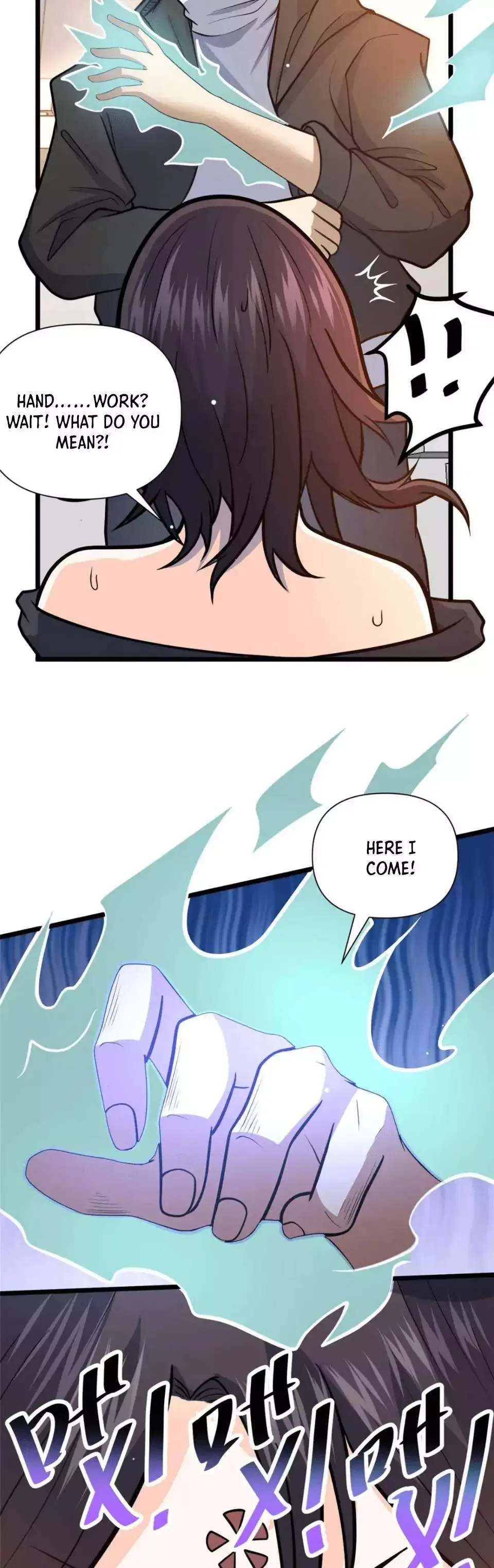 Divine Urban God Chapter 97 page 4