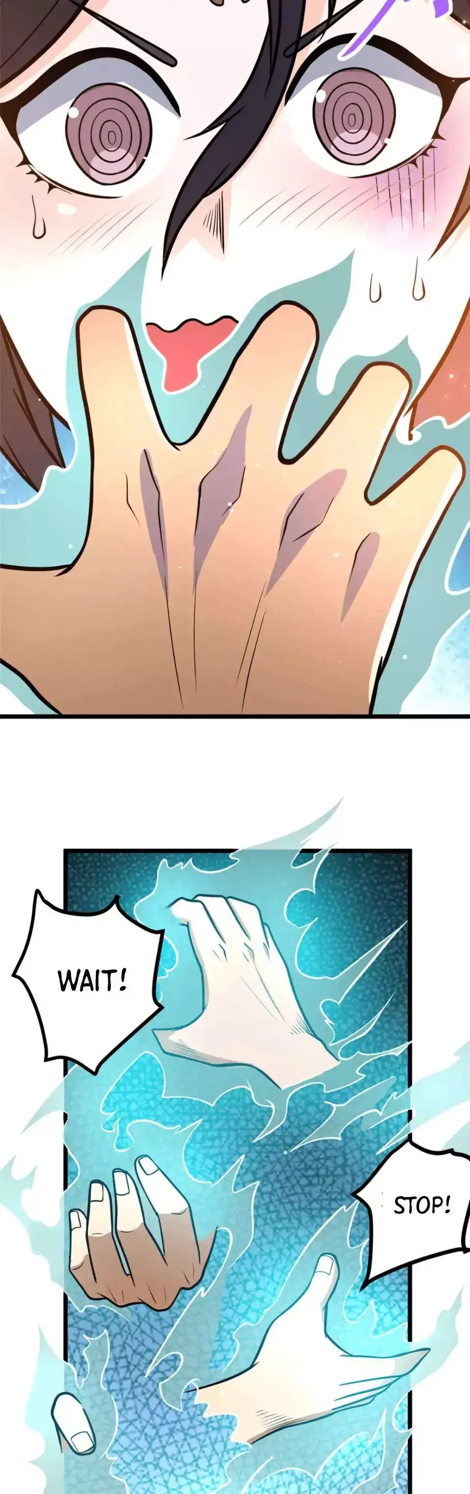 Divine Urban God Chapter 97 page 5