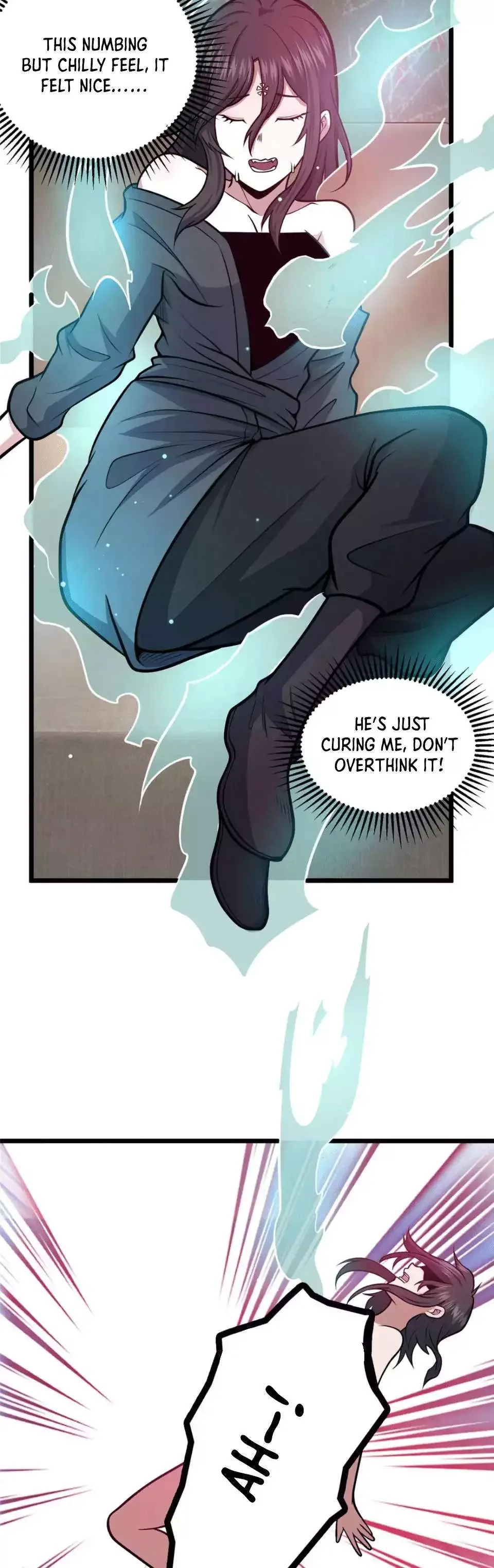 Divine Urban God Chapter 97 page 7