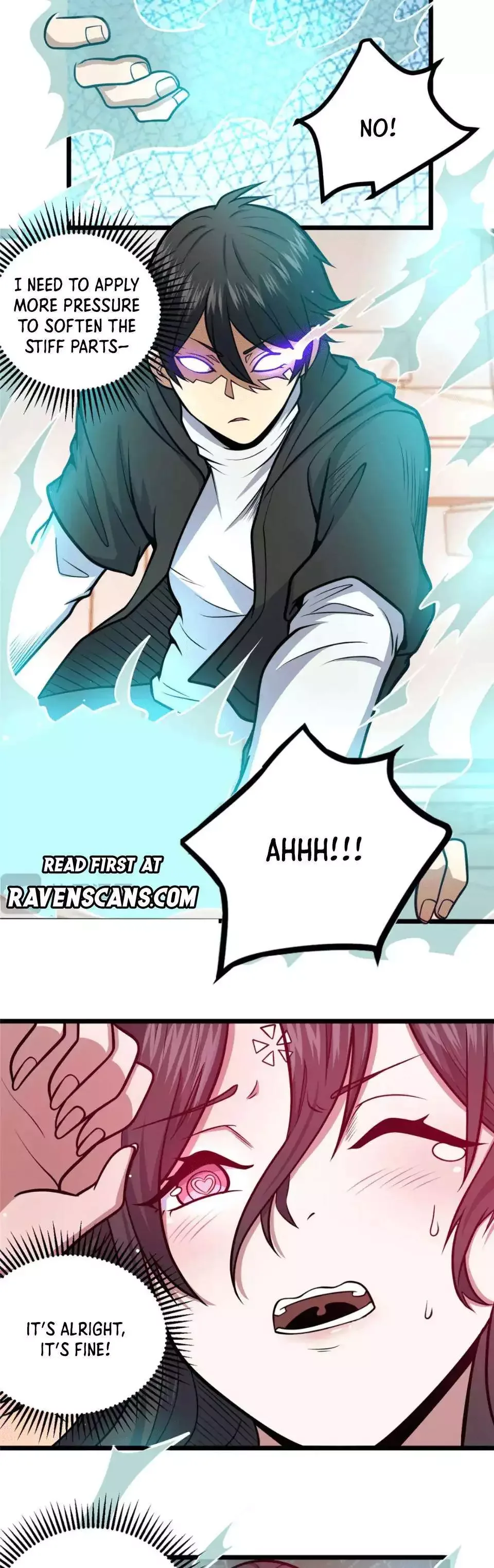 Divine Urban God Chapter 97 page 6