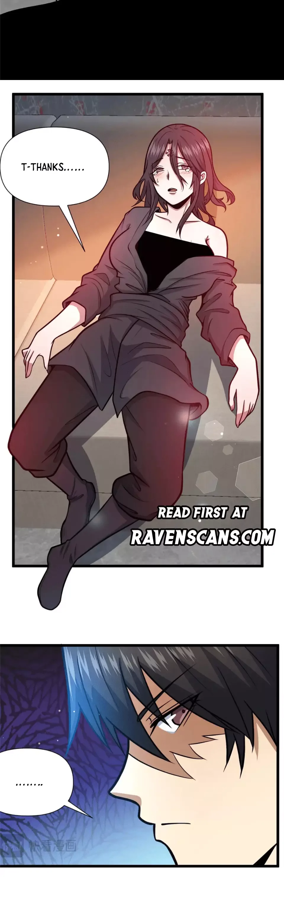 Divine Urban God Chapter 97 page 10