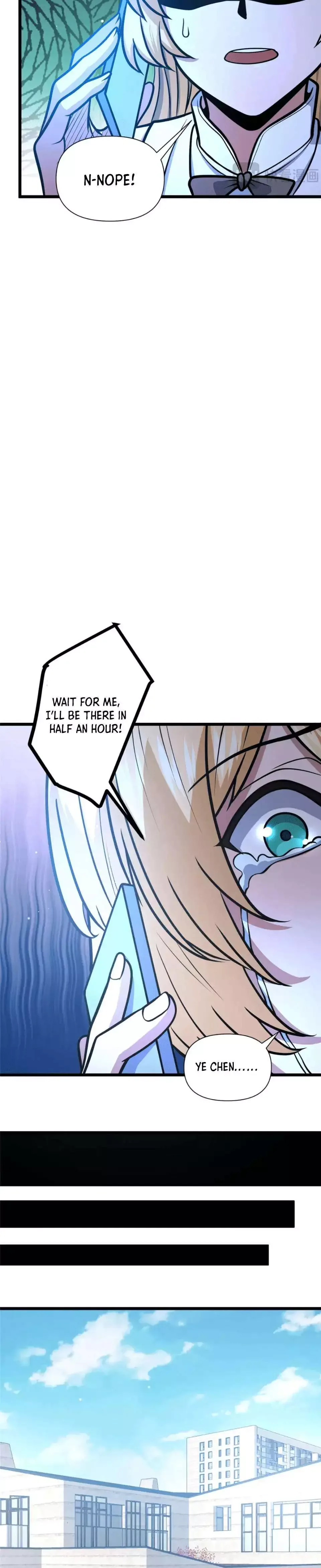 Divine Urban God Chapter 97 page 15