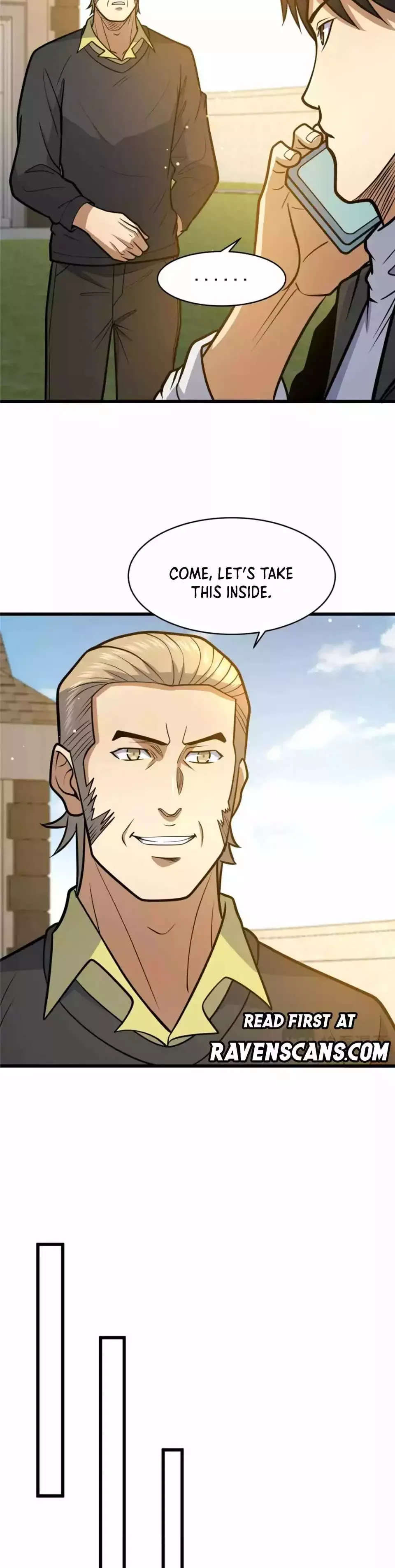Divine Urban God Chapter 99 page 8