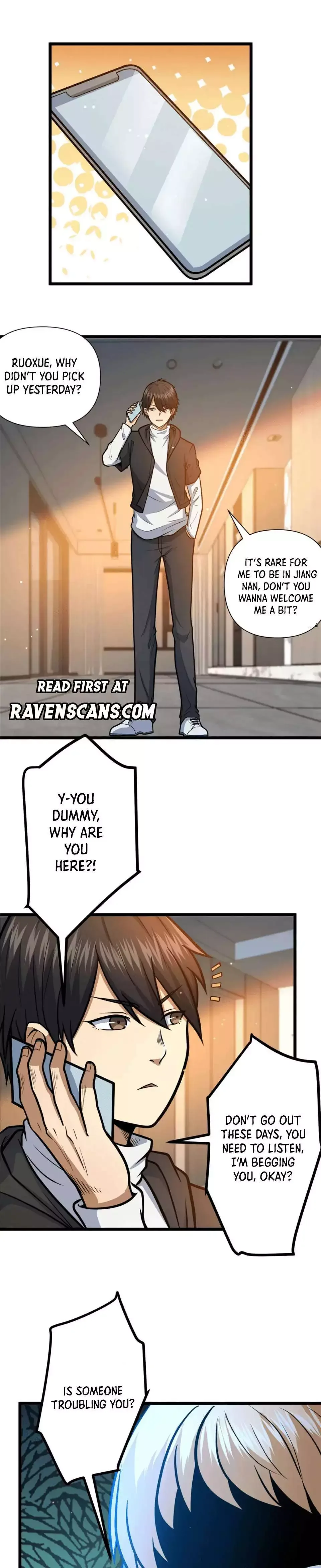 Divine Urban God Chapter 97 page 14