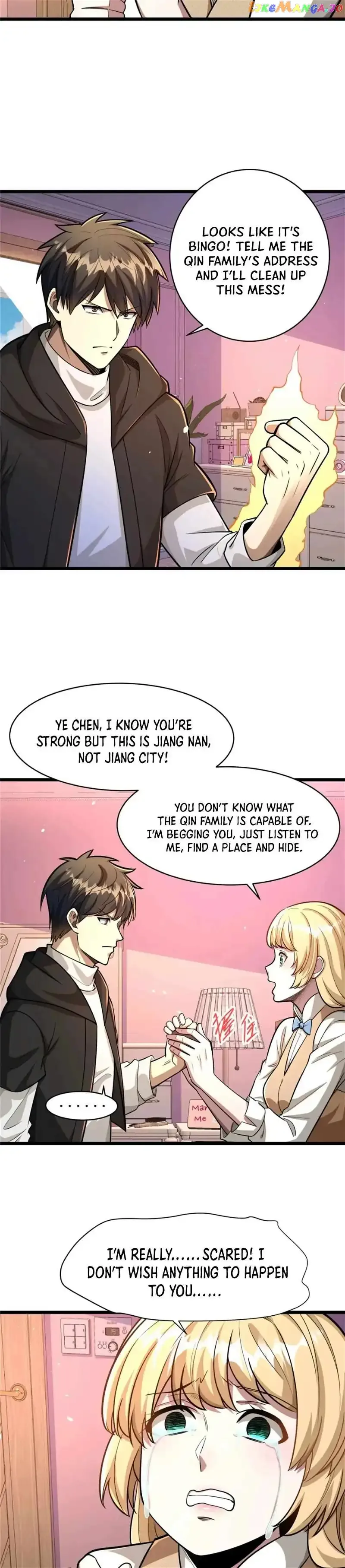 Divine Urban God Chapter 98 page 6