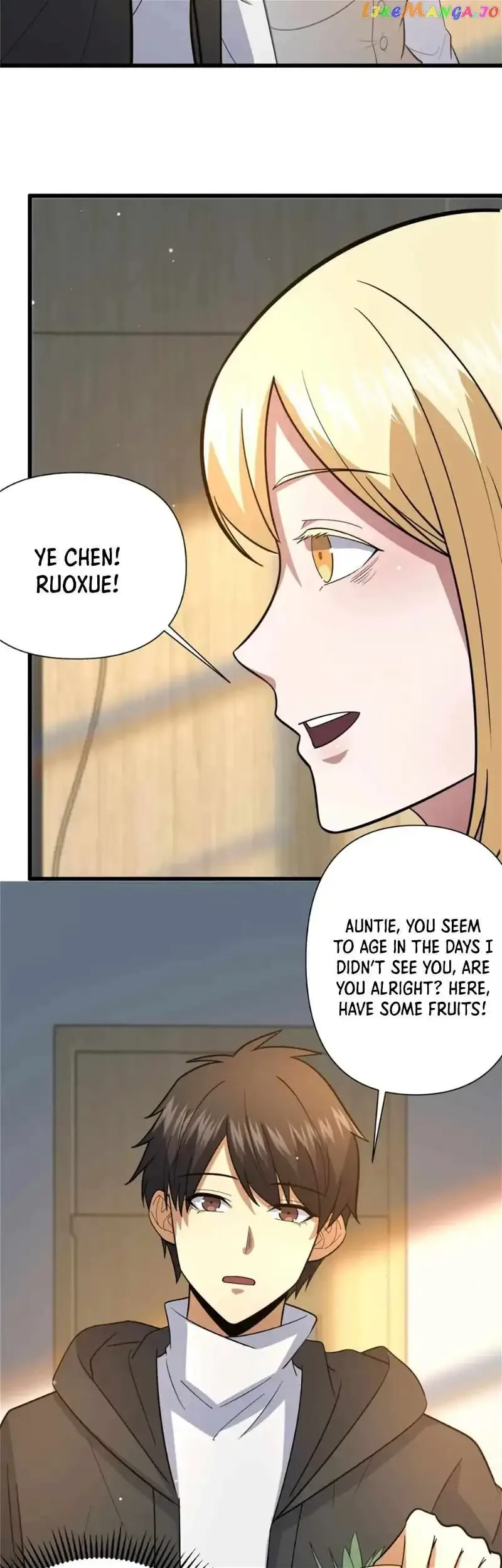 Divine Urban God Chapter 101 page 5