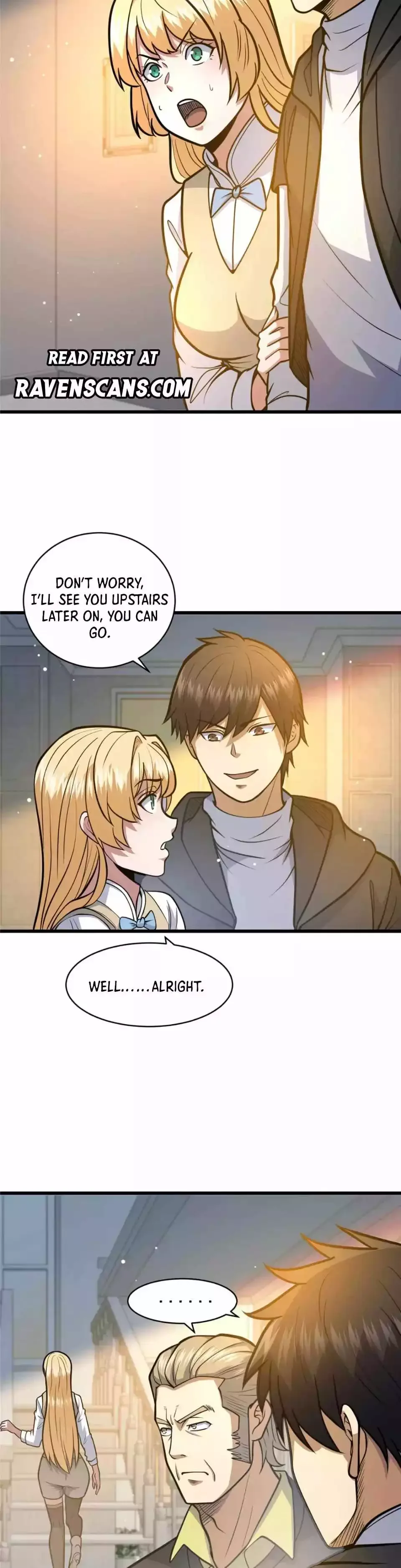 Divine Urban God Chapter 99 page 10
