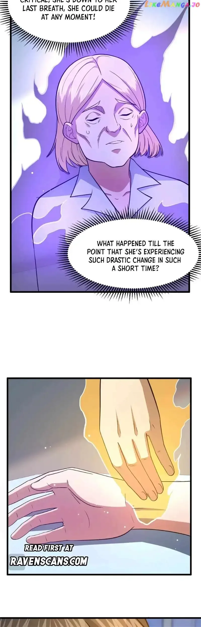 Divine Urban God Chapter 101 page 7