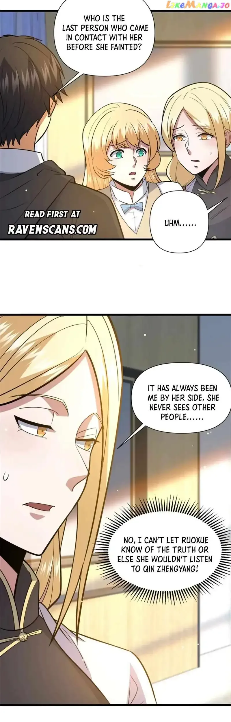 Divine Urban God Chapter 101 page 9