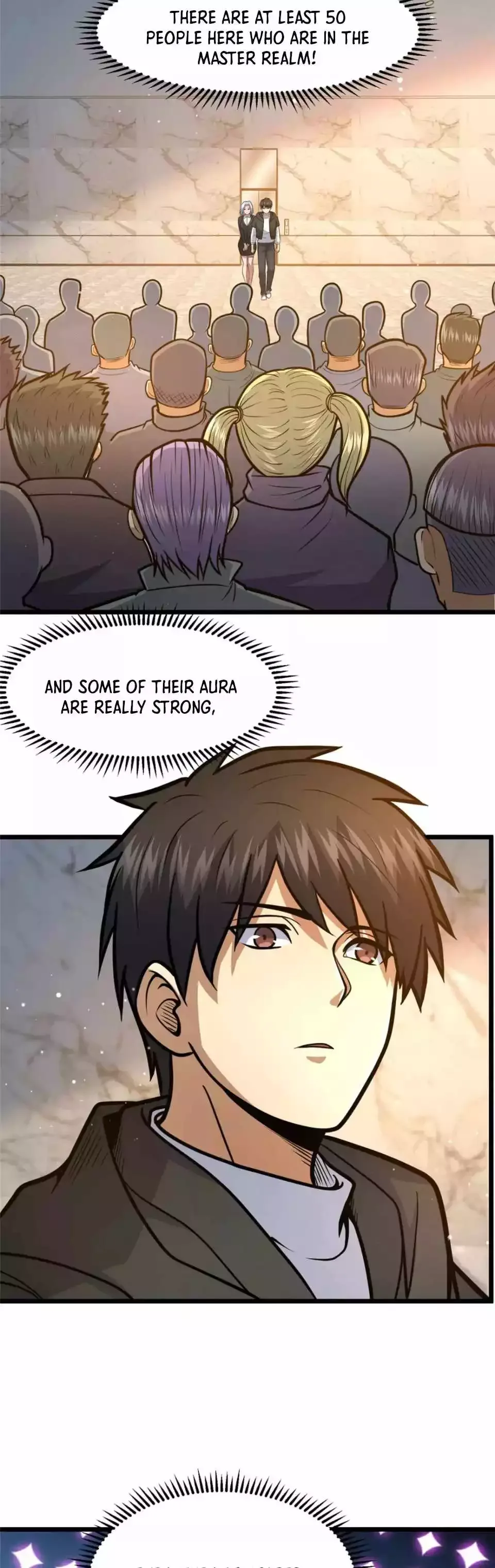 Divine Urban God Chapter 100 page 2