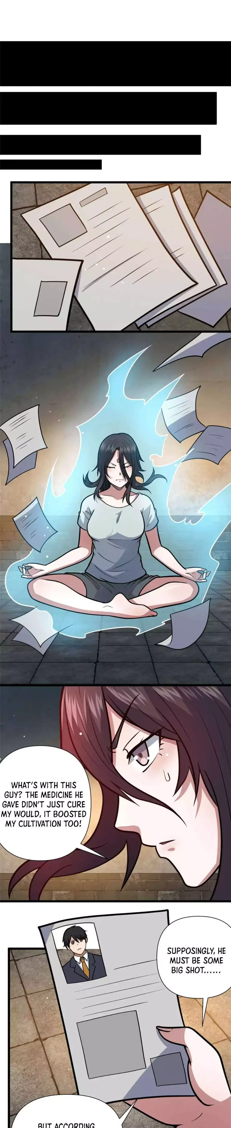 Divine Urban God Chapter 97 page 20