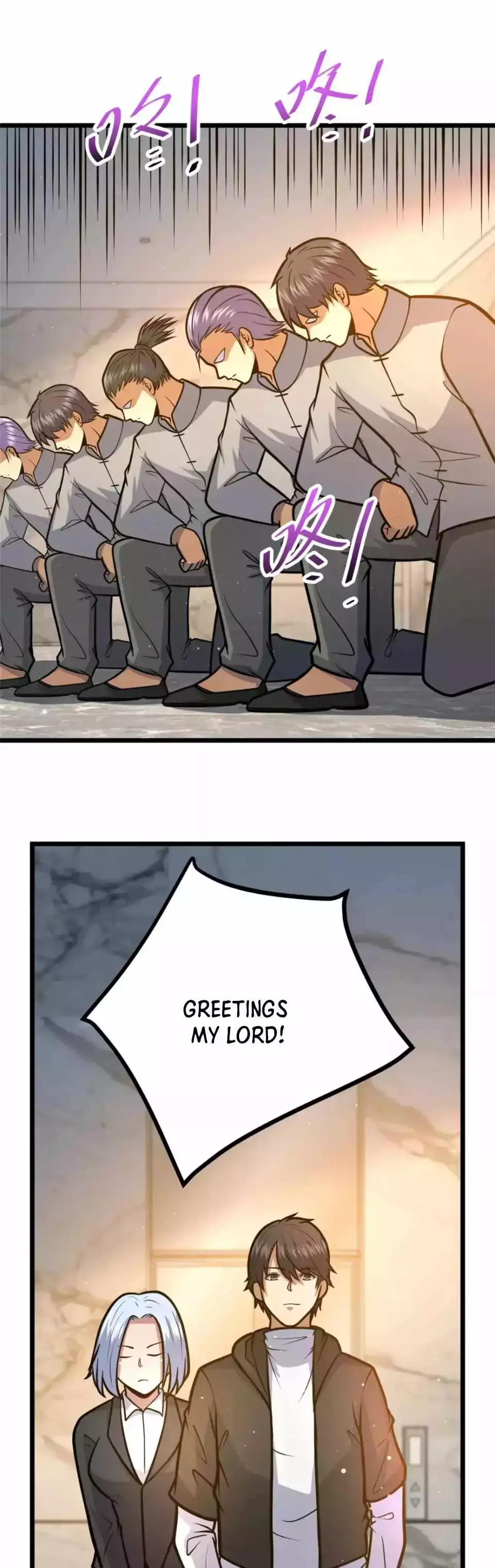 Divine Urban God Chapter 100 page 5