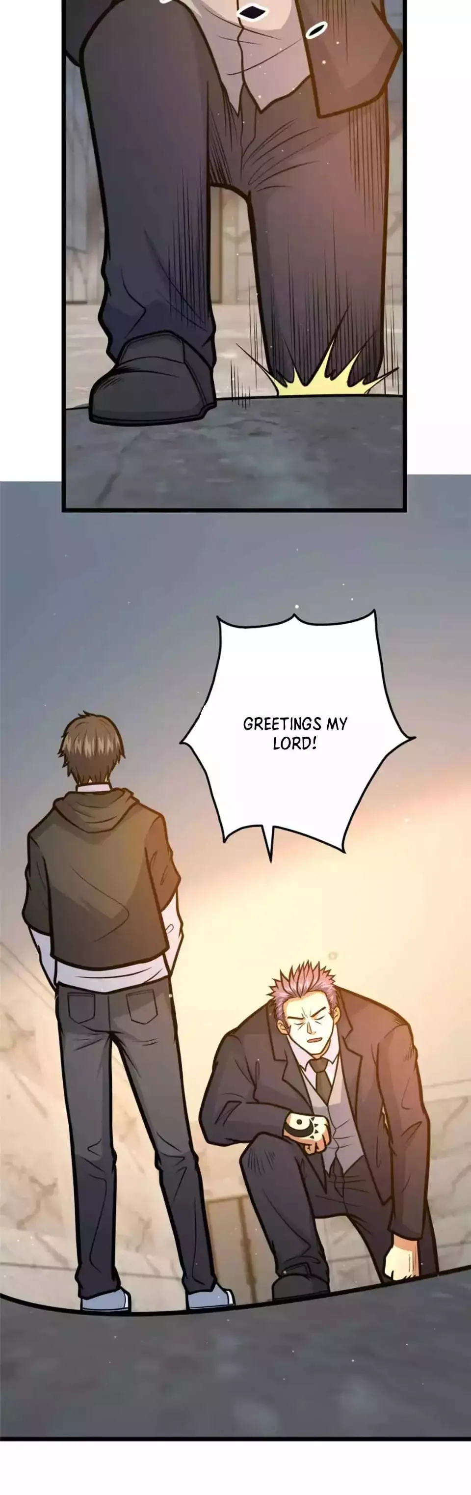 Divine Urban God Chapter 100 page 4