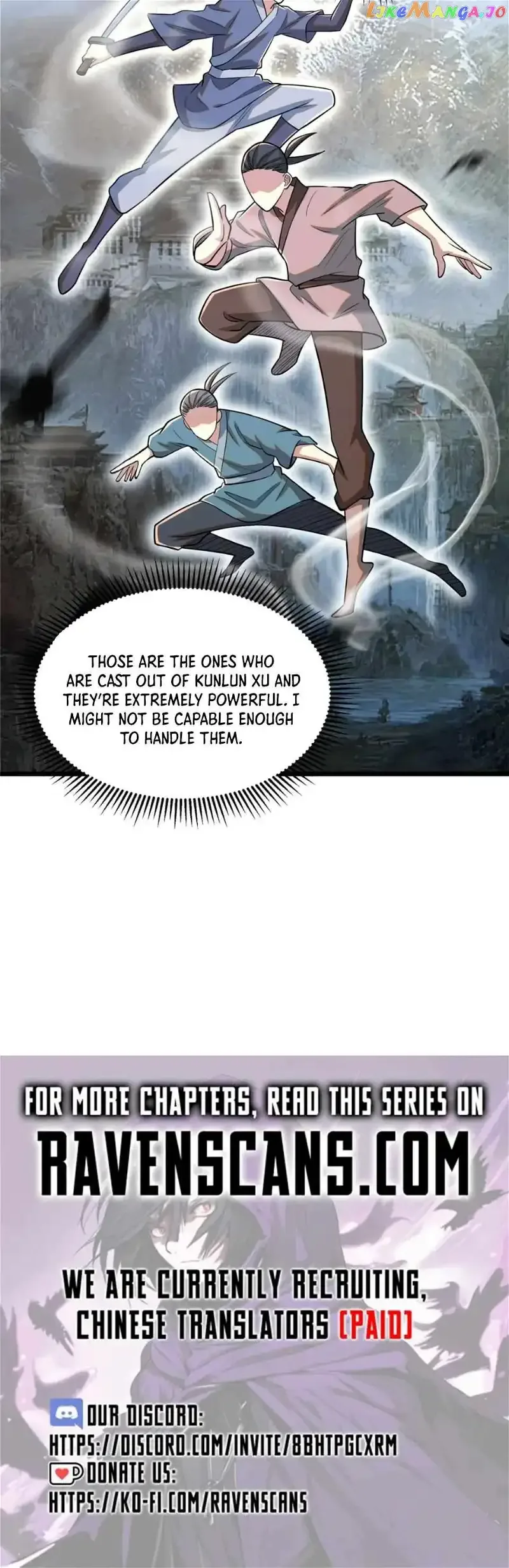 Divine Urban God Chapter 98 page 21