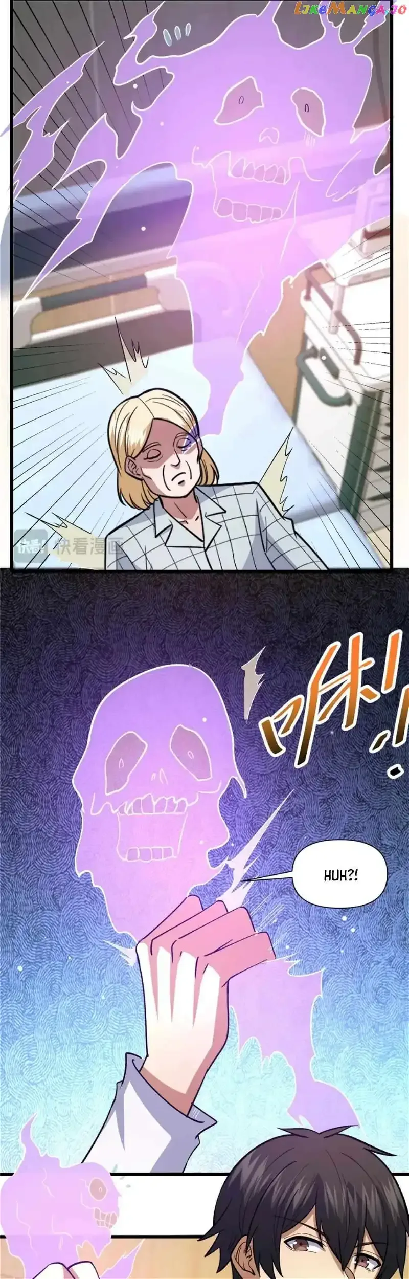 Divine Urban God Chapter 101 page 19