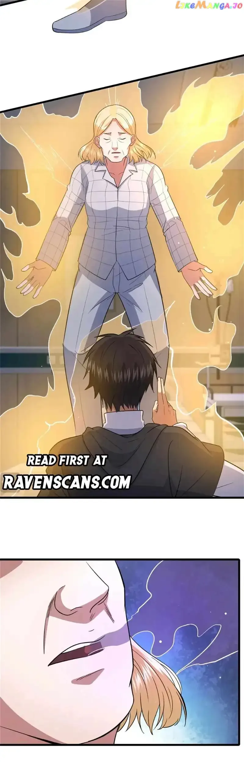 Divine Urban God Chapter 101 page 16