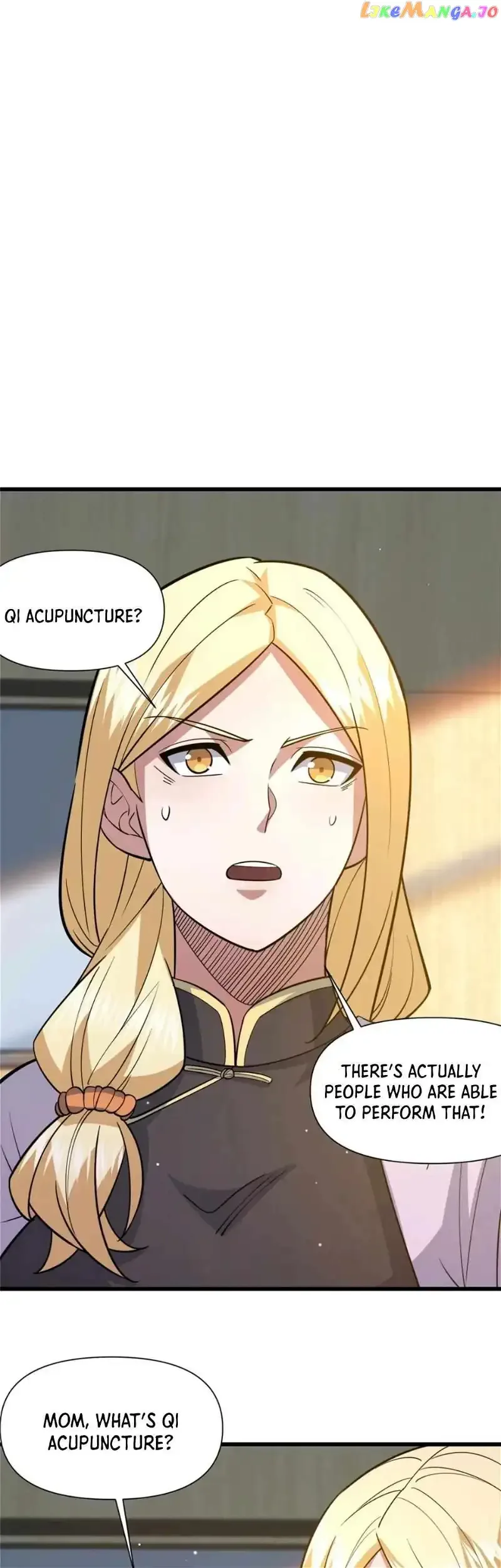 Divine Urban God Chapter 101 page 17