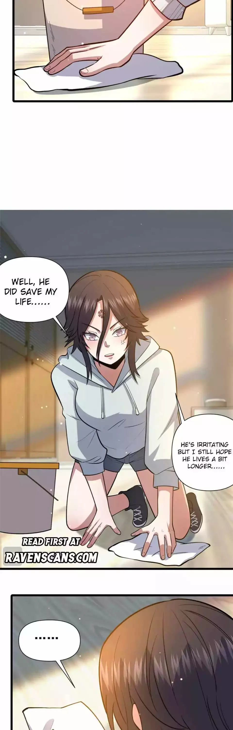 Divine Urban God Chapter 103 page 6