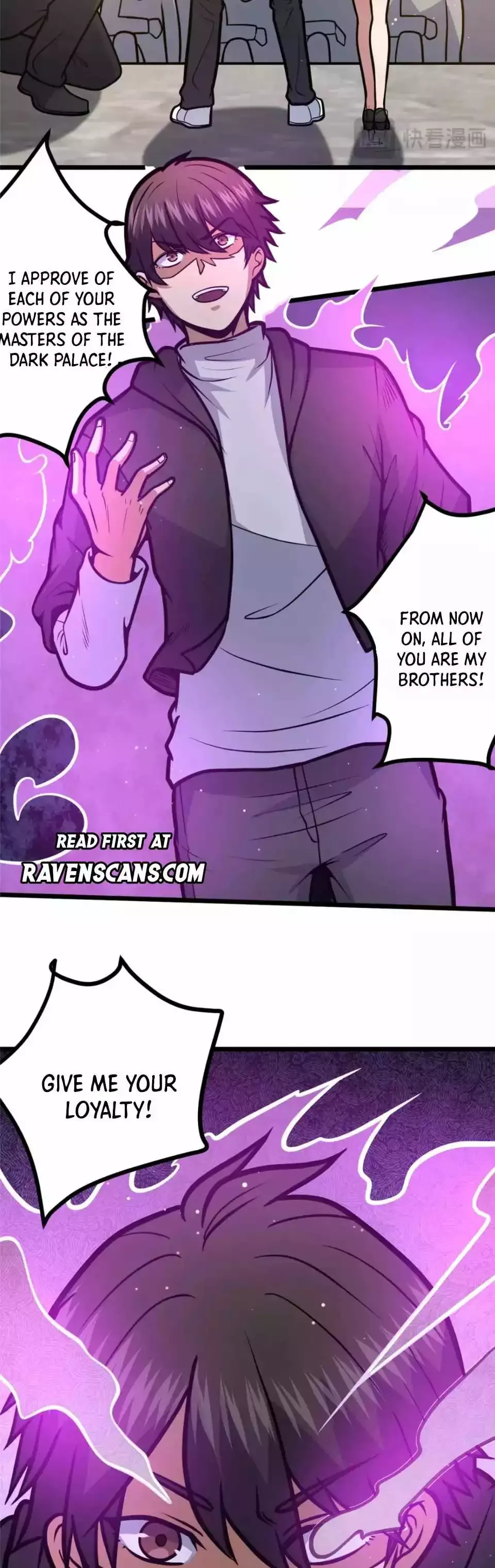 Divine Urban God Chapter 100 page 7