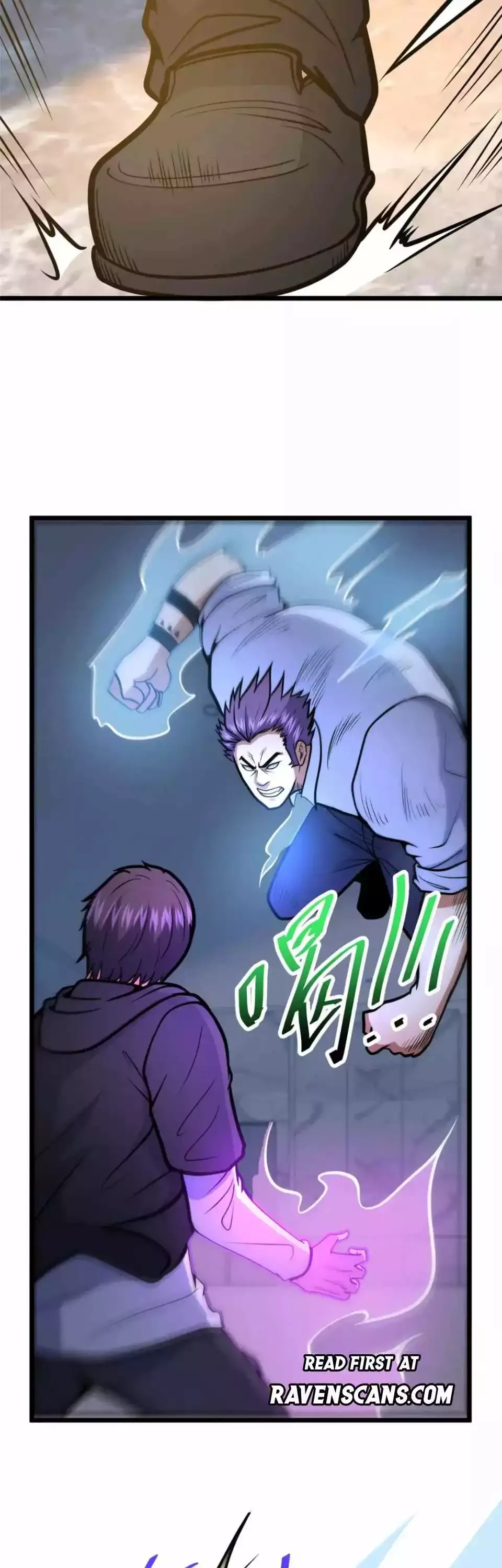 Divine Urban God Chapter 100 page 16